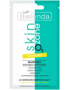SKIN O3 ZONE Valkaiseva ja...