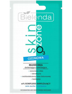 SKIN O3 ZONE Kasvonaamio,...
