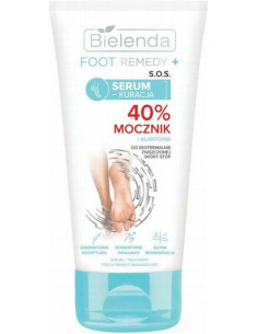 FOOT REMEDY SOS...