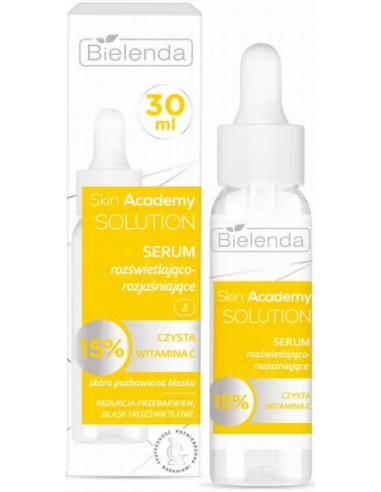 SKIN ACADEMY SOLLUTION Kirkastava ja...