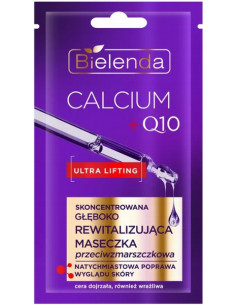 CALCIUM +Q10 -naamio -...