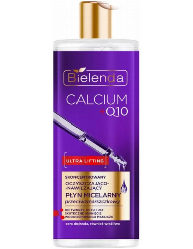 CALCIUM +Q10 Misellivesitiiviste,...
