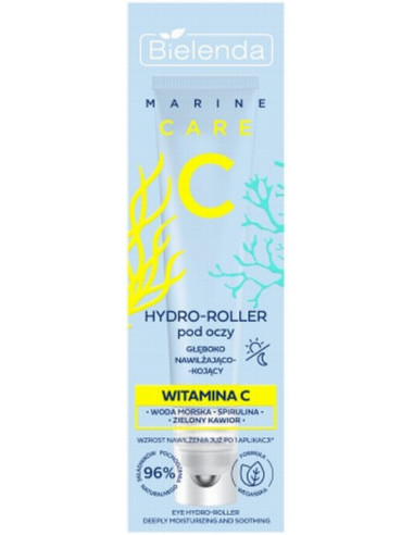 C MARINE HYDRO Voidemainen hydrorulla...
