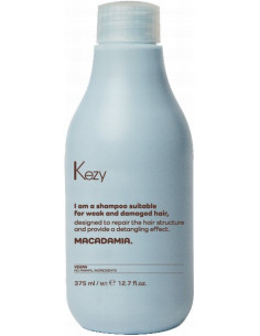 Shampoo hauraille ja...