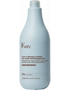 Shampoo hauraille ja...