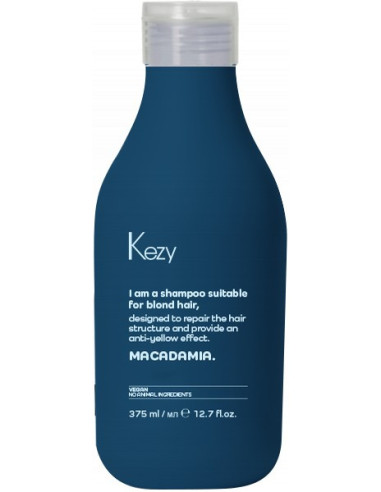 Shampoo vaaleille hiuksille,...