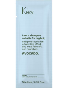 Shampoo kuiville hiuksille,...