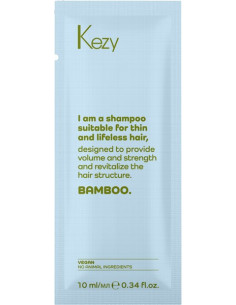Shampoo ohuille ja volyymia...