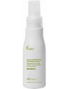 Ohuille hiuksille...