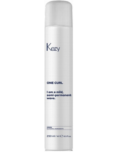 ONE CURL herkkä permanentti 250ml