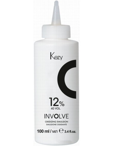 Emulsio INVOLVE Oxy 40vol., hapettava...