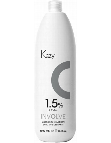 Emulsio INVOLVE Oxy 5vol., hapettava...