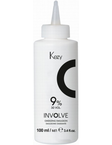 Emulsio INVOLVE Oxy 30vol., hapettava...