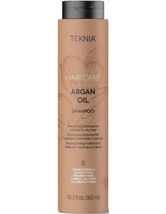 TEKNIA ARGANÖLJY shampoo 300ml