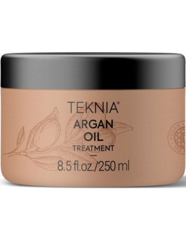 TEKNIA ARGANÖLJYNAAMIO 250ml