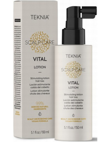 TEKNIA SCALP CARE VITAL -voide 150ml