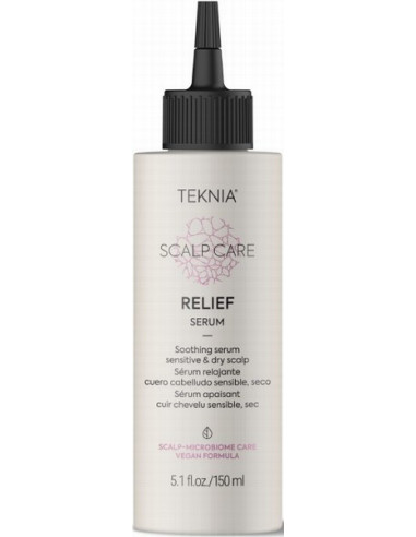 TEKNIA SCALP CARE RELIEF -seerumi 150ml