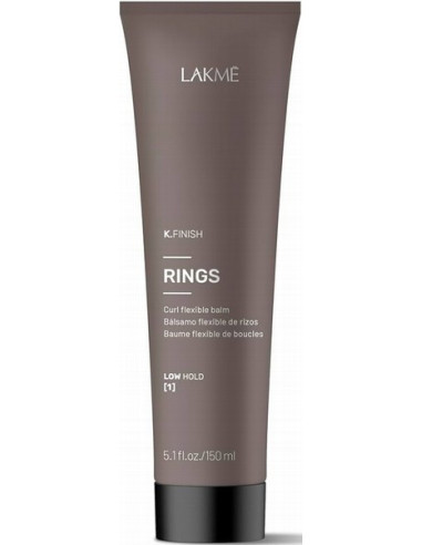 K.FINISH RINGS Kiharoiden hoitoaine...