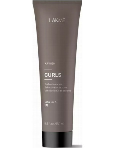 K.FINISH CURLS Kiharoita Aktivoiva...