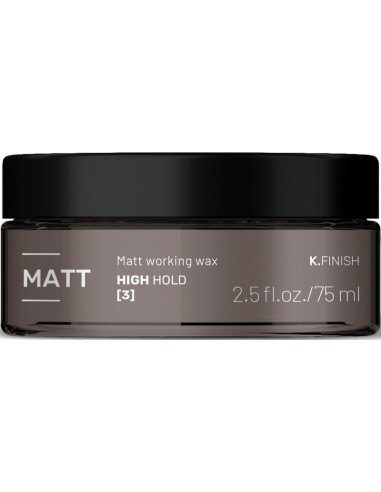 K.FINISH MATT Muotoiluvaha 75ml