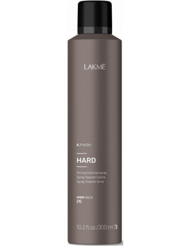K.FINISH HARD Vahva pito hiuslakka 300ml