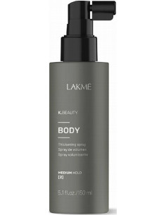 K.BEAUTY BODY Volyymisuihke...