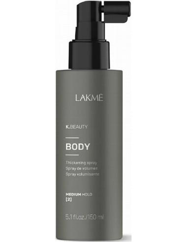 K.BEAUTY BODY Volyymisuihke 150ml