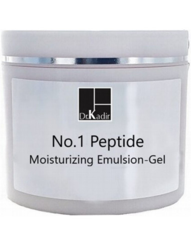 NO. 1 PEPTIDE Kosteuttava Emulsio 250ml
