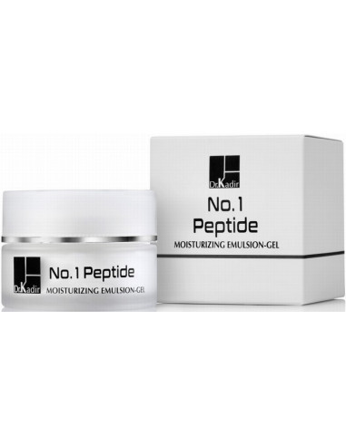 NO. 1 PEPTIDE Kosteuttava emulsio 50ml