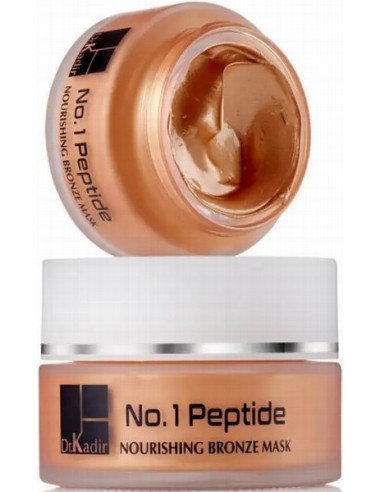 NO. 1 PEPTIDE Ravitseva pronssinaamio...