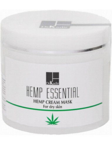 HEMP ESSENTIAL -naamio kuivalle...