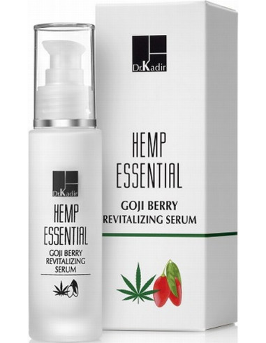 HEMP ESSENTIAL Elvyttävä ja...
