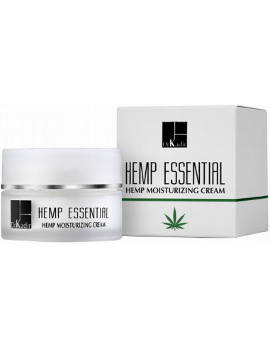 HEMP ESSENTIAL Kosteuttava voide 50ml