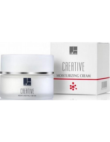 CREATIVE Kosteuttava voide 50ml