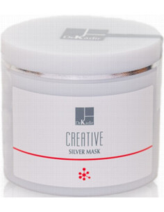 CREATIVE Hopeanaamio 250ml