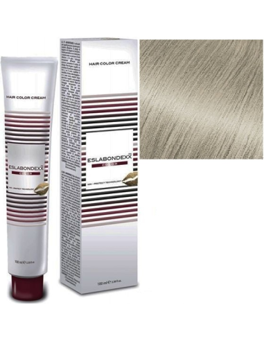 ESLABONDEXX hair color 9.1, Extra Light Ash Blonde 100 ml