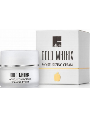 GOLD MATRIX Kosteuttava voide 50ml
