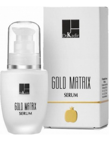 GOLD MATRIX Kiinteyttävä seerumi 30ml
