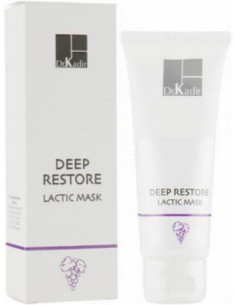 DEEP RESTORE maitonaamio 75ml