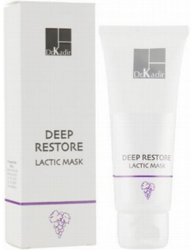 DEEP RESTORE maitonaamio 75ml