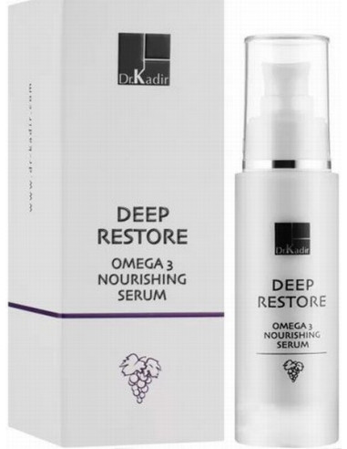 DEEP RESTORE Omega-3 -seerumi 50ml