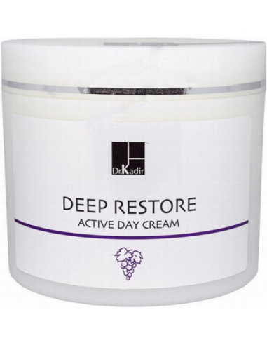DEEP RESTORE Palauttava päivävoide 250ml
