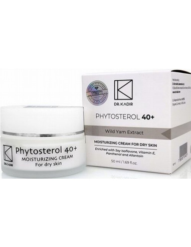 PHYTOSTEROL 40+ Kosteuttava voide...