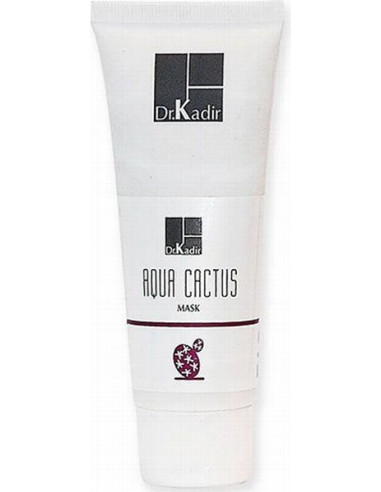 AQUA CACTUS Kosteuttava naamio 75ml