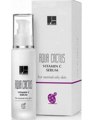 AQUA CACTUS -seerumi herkälle iholle...