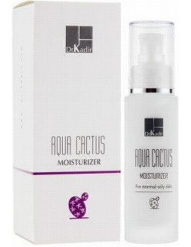 AQUA CACTUS Kosteuttava voide 50ml