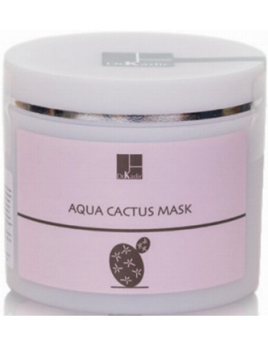 AQUA CACTUS Kosteuttava naamio 250ml