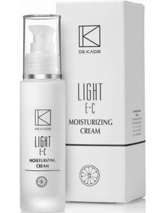 LIGHT E+C Kosteusvoide 50ml