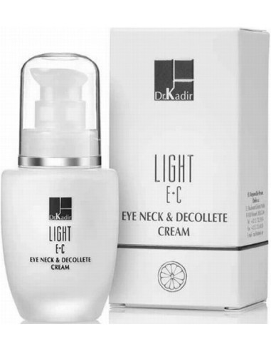 LIGHT E+C Kevyt voide silmille,...