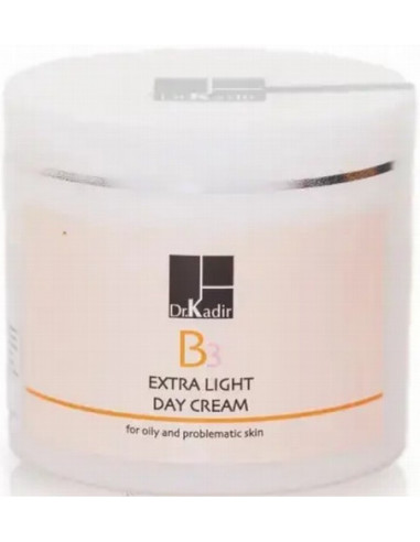 B3 EXTRA Kevyt päivävoide 250ml